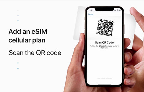 International eSIM
